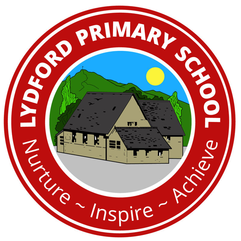Lydford Primary School logo